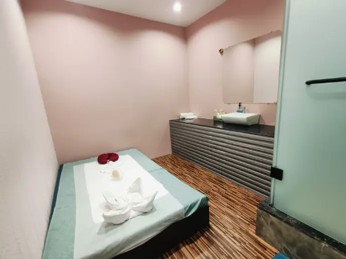 All Massages available 