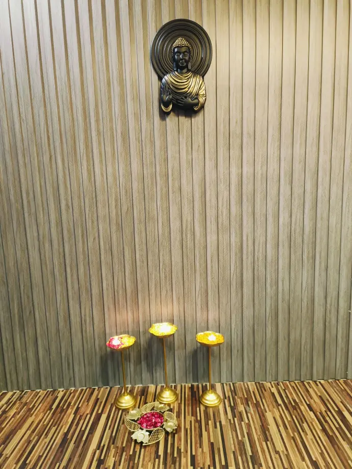 Premium, Relaxing ambience 